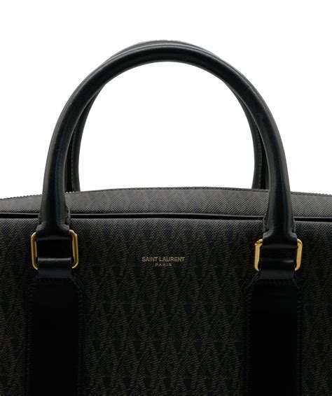 yves saint laurent laptop bag|saint laurent briefcase.